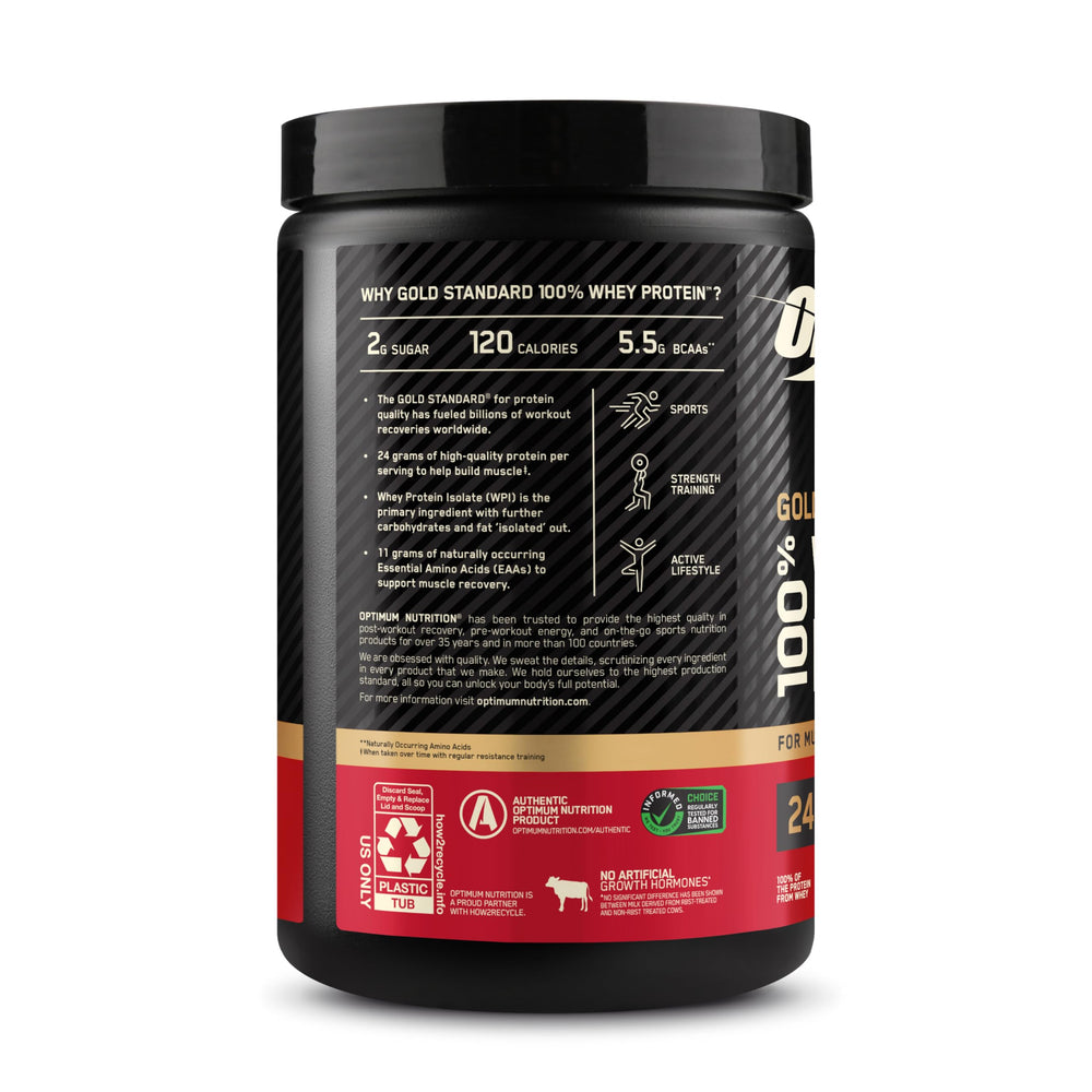 Optimum Nutrition pancakes proteicos preparados para aumentar proteína diaria