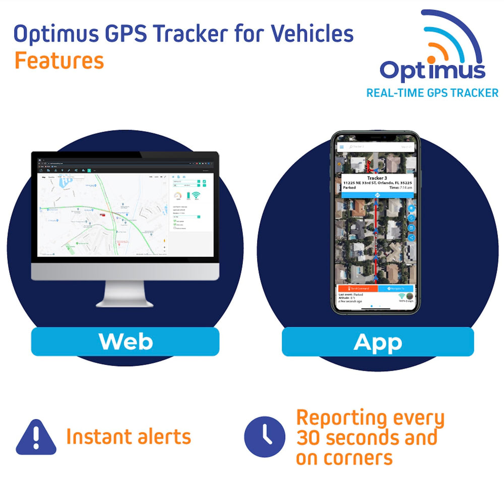 OPTIMUS etiqueta con certificaciones FCC y PTCRB, cumplimiento y fiabilidad garantizada