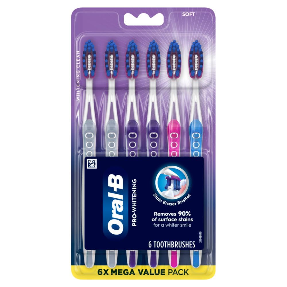 Oral-B mango ergonómico que mejora control y comodidad al cepillar