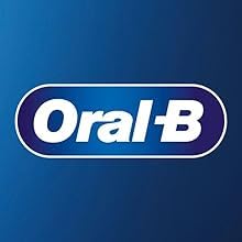 Oral-B cada cabezal empaquetado individualmente para higiene