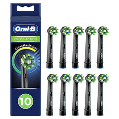 Oral-B empaque frontal del pack XXL con beneficio de reposición prolongada