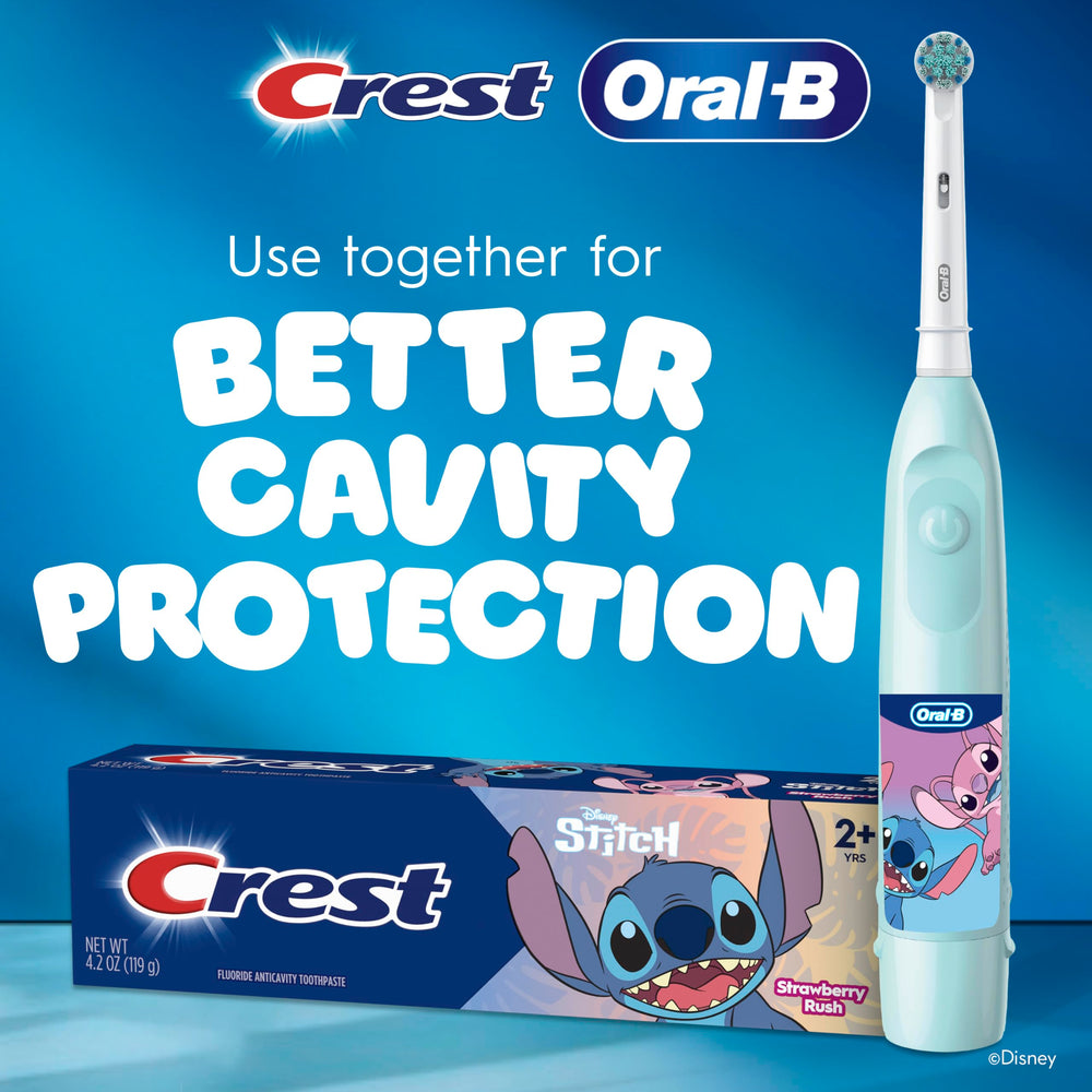 Oral-B cabeza con indicador de desgaste que ayuda a mantener eficacia