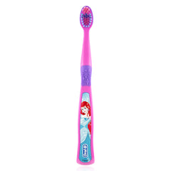 Oral-B mango ergonómico antideslizante para manos pequeñas y buen agarre