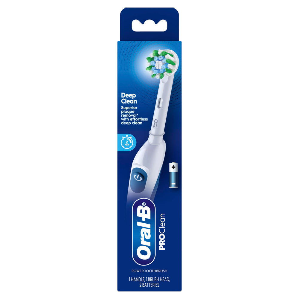 Oral-B Pro 100 3D White en baño moderno integrando producto en rutina