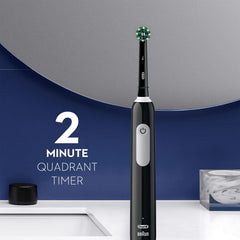 Primer plano de las cerdas Oral-B mostrando textura para limpieza profunda y cuidado gingival