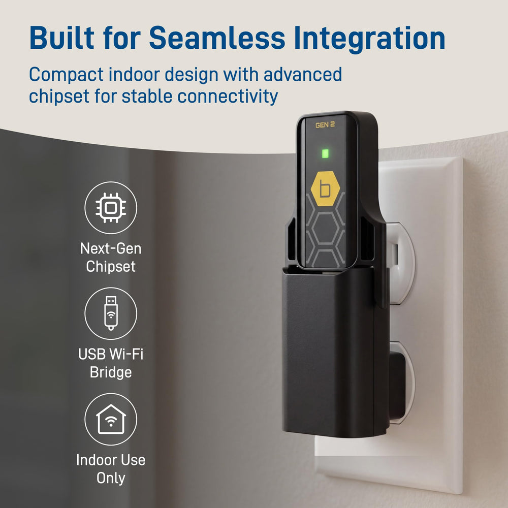 Orbit B-hyve hub with flood sensor alert on phone showing fast notifications