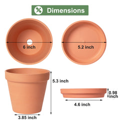Orceler primer plano textura de arcilla que mejora aireación y drenaje