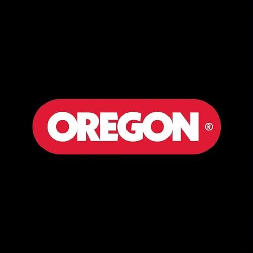 Oregon cadena en uso en jardín ofreciendo corte controlado y bajo retroceso