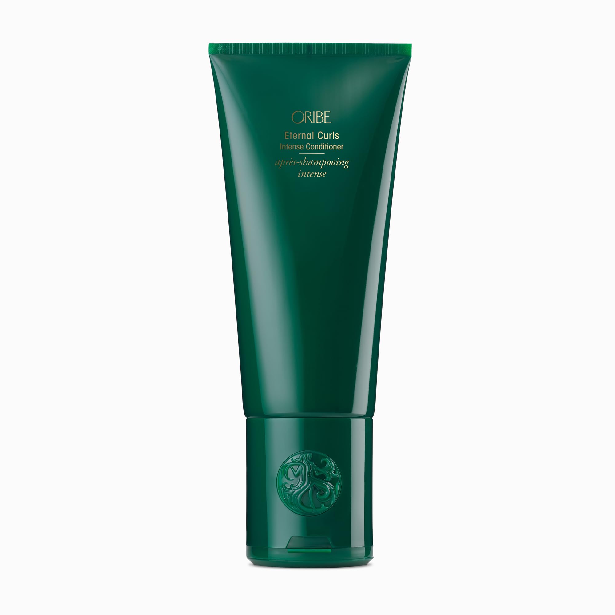 Oribe Eternal Curls envase frontal mostrando diseño premium y beneficio hidratación