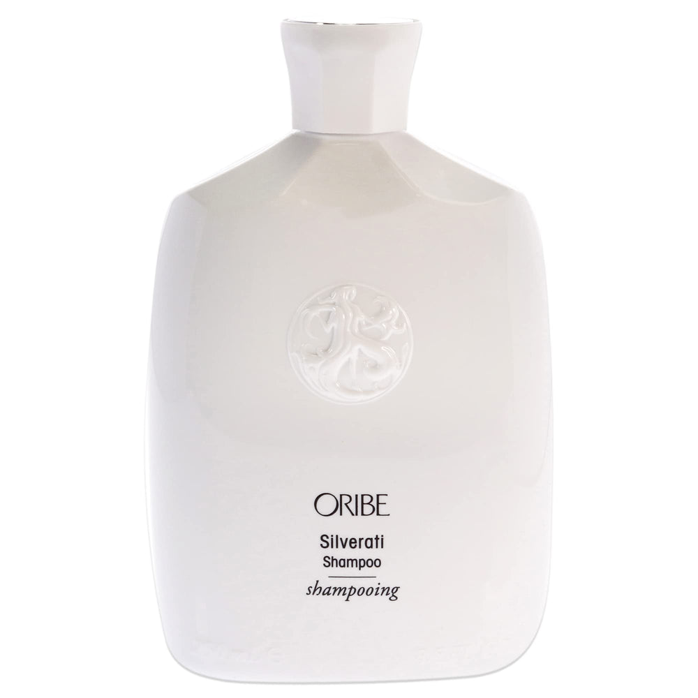 Oribe Silverati textura de espuma suave que aclara tonos amarillos