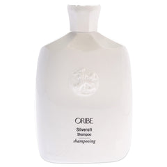 Oribe Silverati textura de espuma suave que aclara tonos amarillos