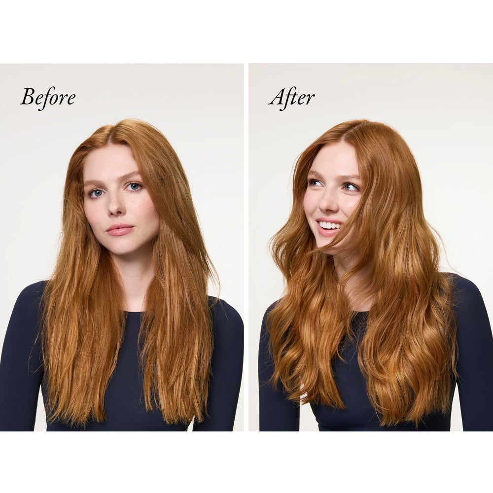 Oribe Supershine textura en espuma cremosa que hidrata el cabello