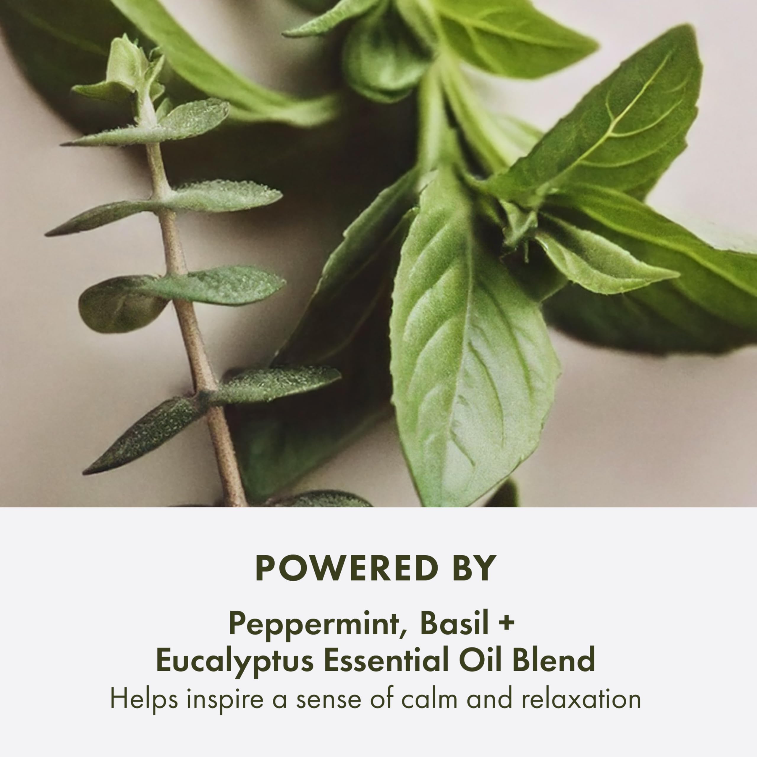 Origins etiqueta con lista de ingredientes y certificación vegana visible