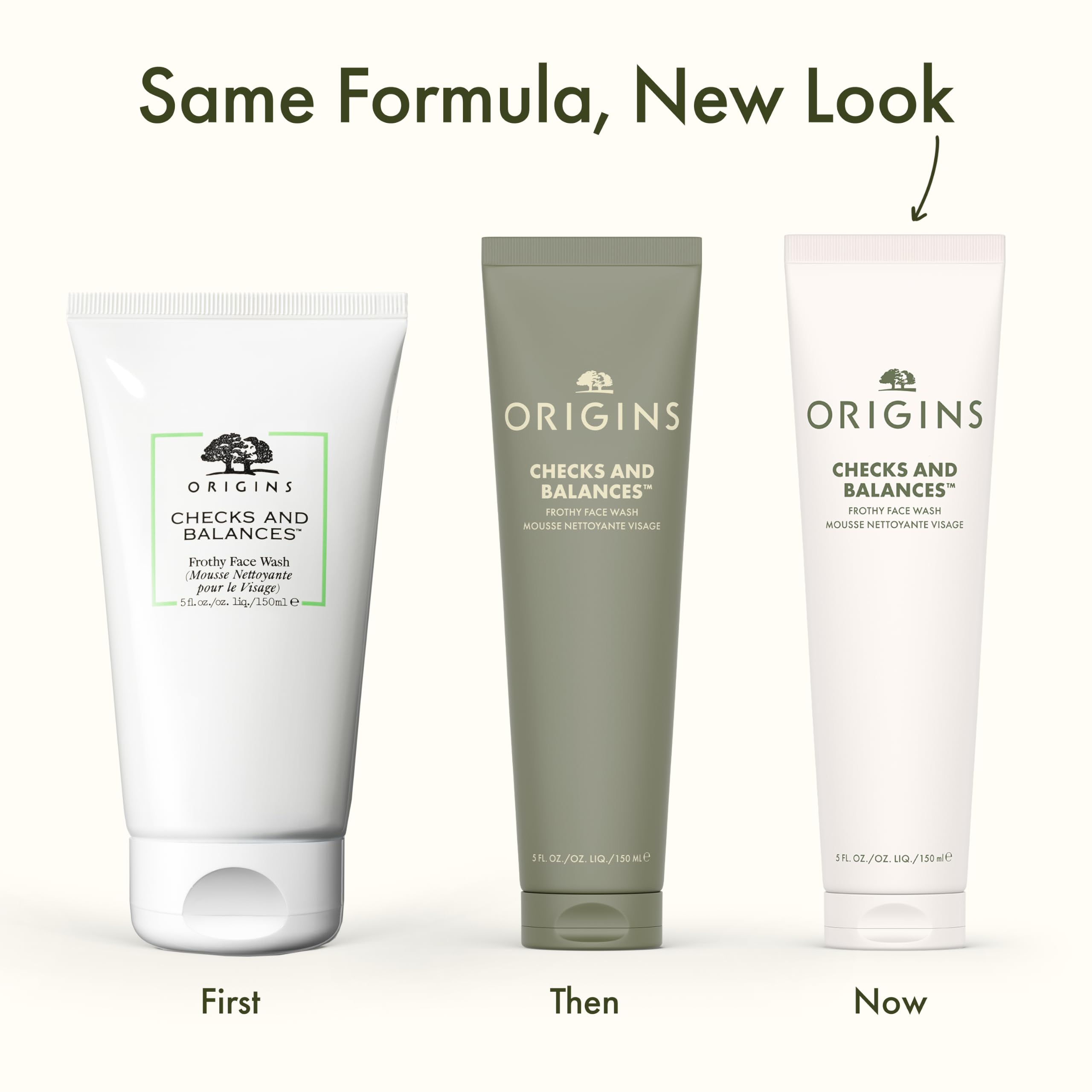 Origins producto dentro de un neceser ideal para viaje