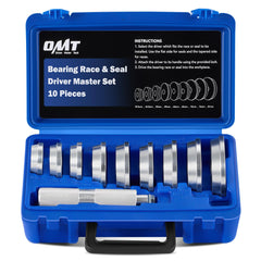 Orion Motor Tech vista frontal del empaque que muestra el kit y beneficio de organización