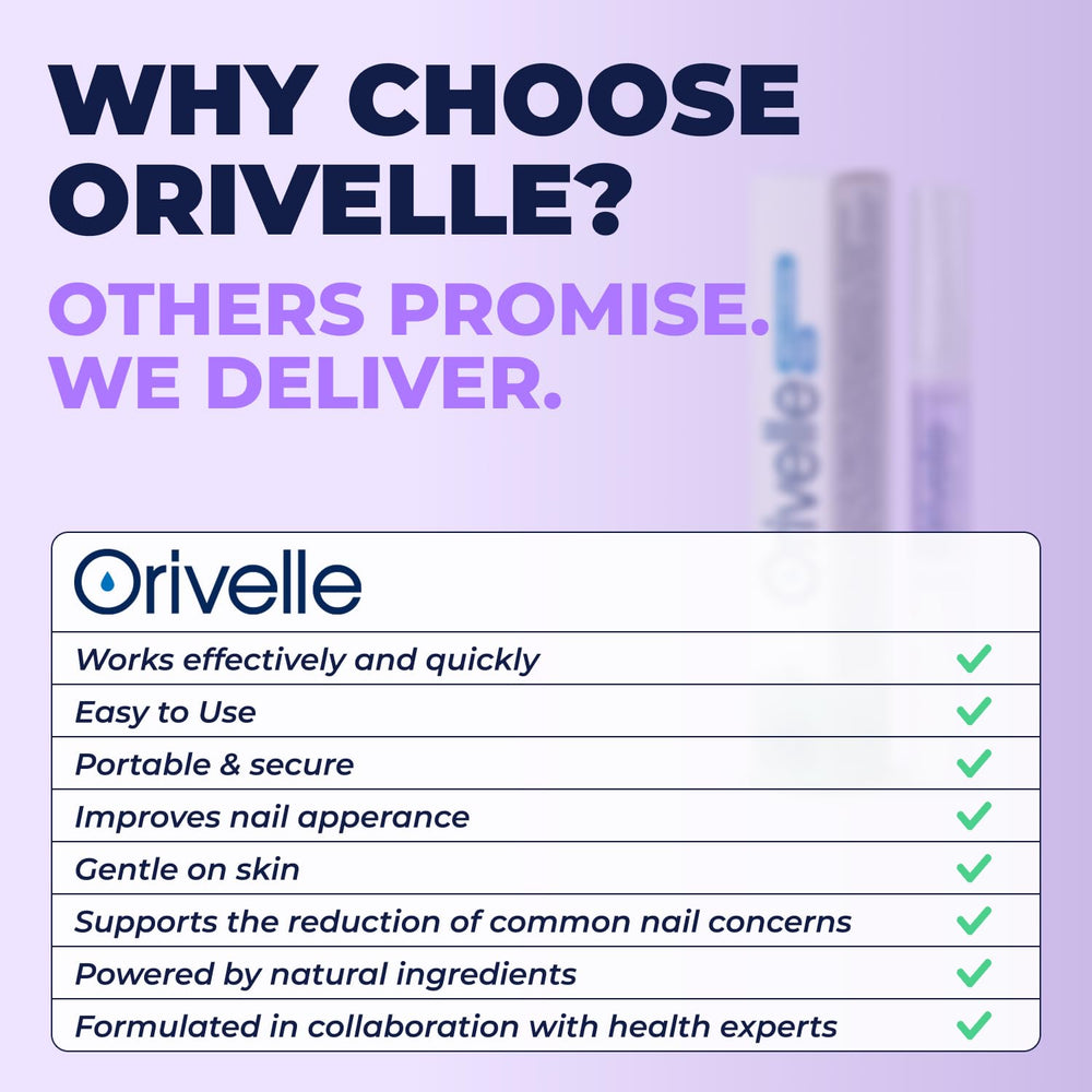 Orivelle pack 2 presentación ideal para tener uno en casa y otro en bolso