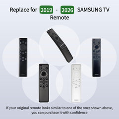 ORQRQO en uso frente a Samsung Smart TV beneficiando navegación por voz