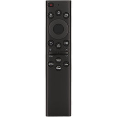 ORQRQO mando frontal mostrando diseño ergonómico y compatibilidad rápida