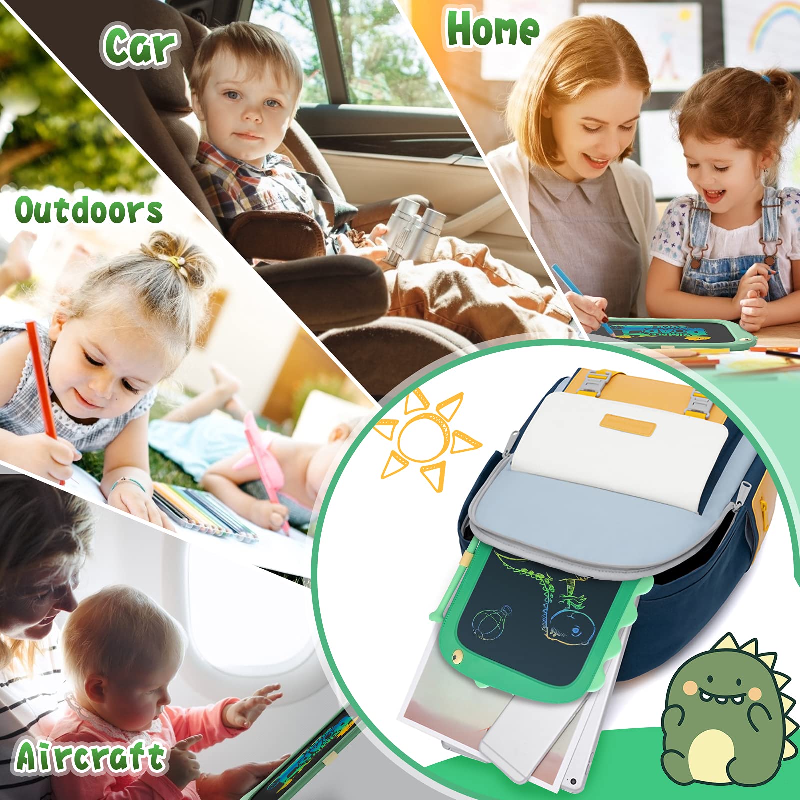 ORSEN caja con stylus y batería incluida, lista para regalo