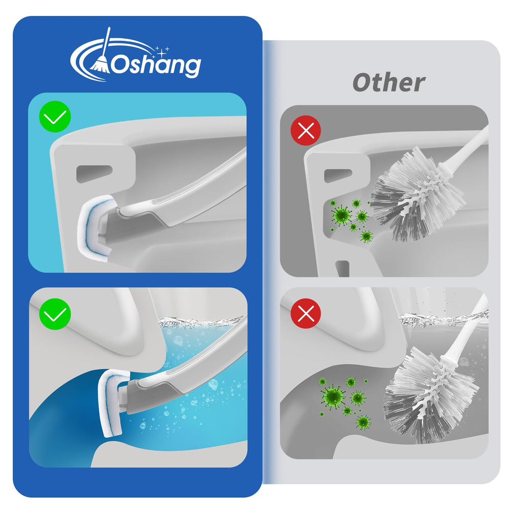 oshang etiqueta del paquete con instrucciones claras y compatibilidad