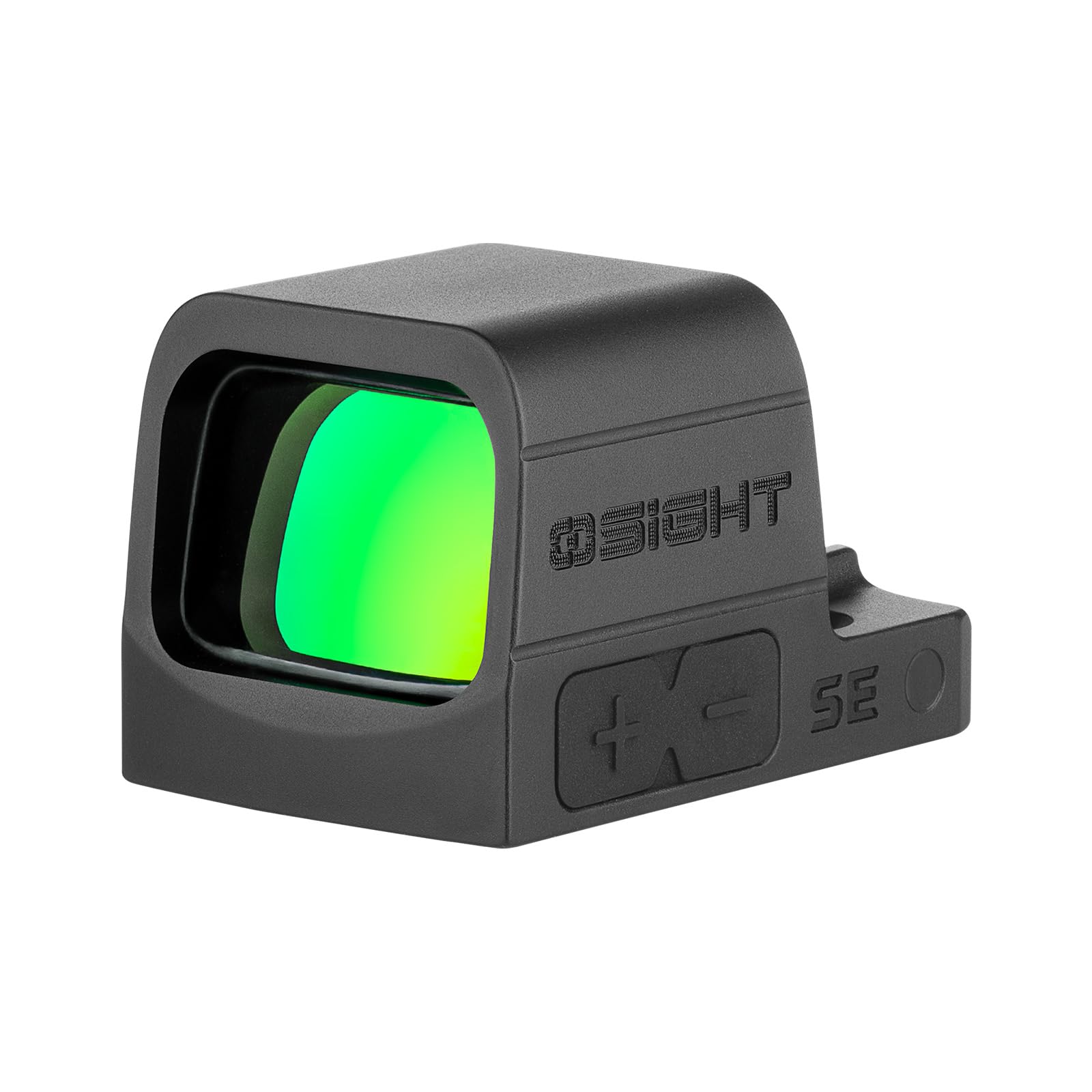Osight SE vista frontal mostrando diseño compacto y durabilidad