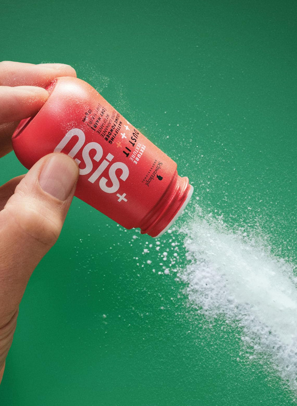 OSiS+ textura de polvo fino para volumen y acabado mate