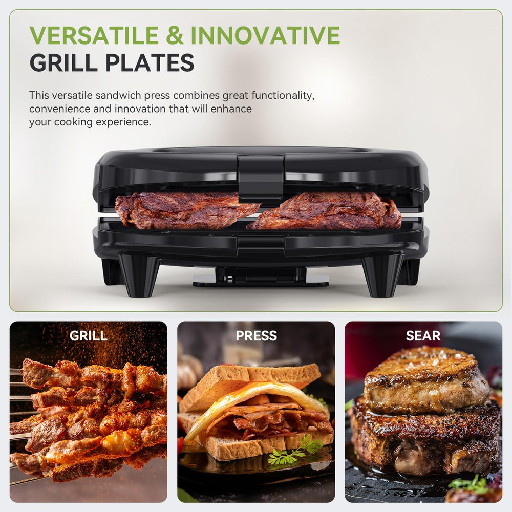 OSTBA comparación de tamaño junto a utensilios para ver escala compacta