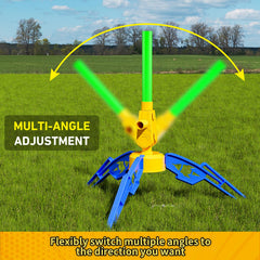 Otoseth pedal de pisado en acción estimulando juego activo