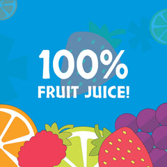 Otter Pops surtido de sabores mostrando variedad y opciones para niños