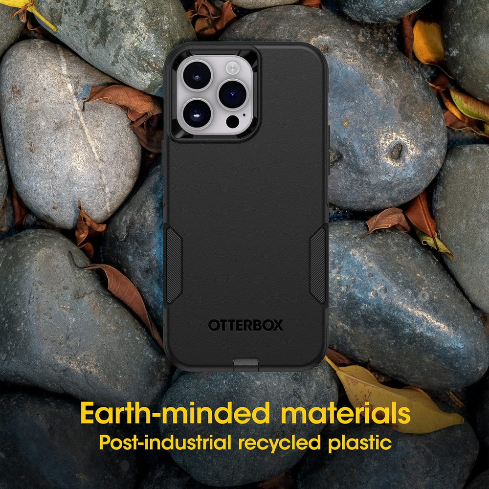 OtterBox comparación de tamaño en bolsillo para transporte cómodo