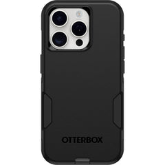 OtterBox Commuter vista frontal mostrando ajuste perfecto y protección