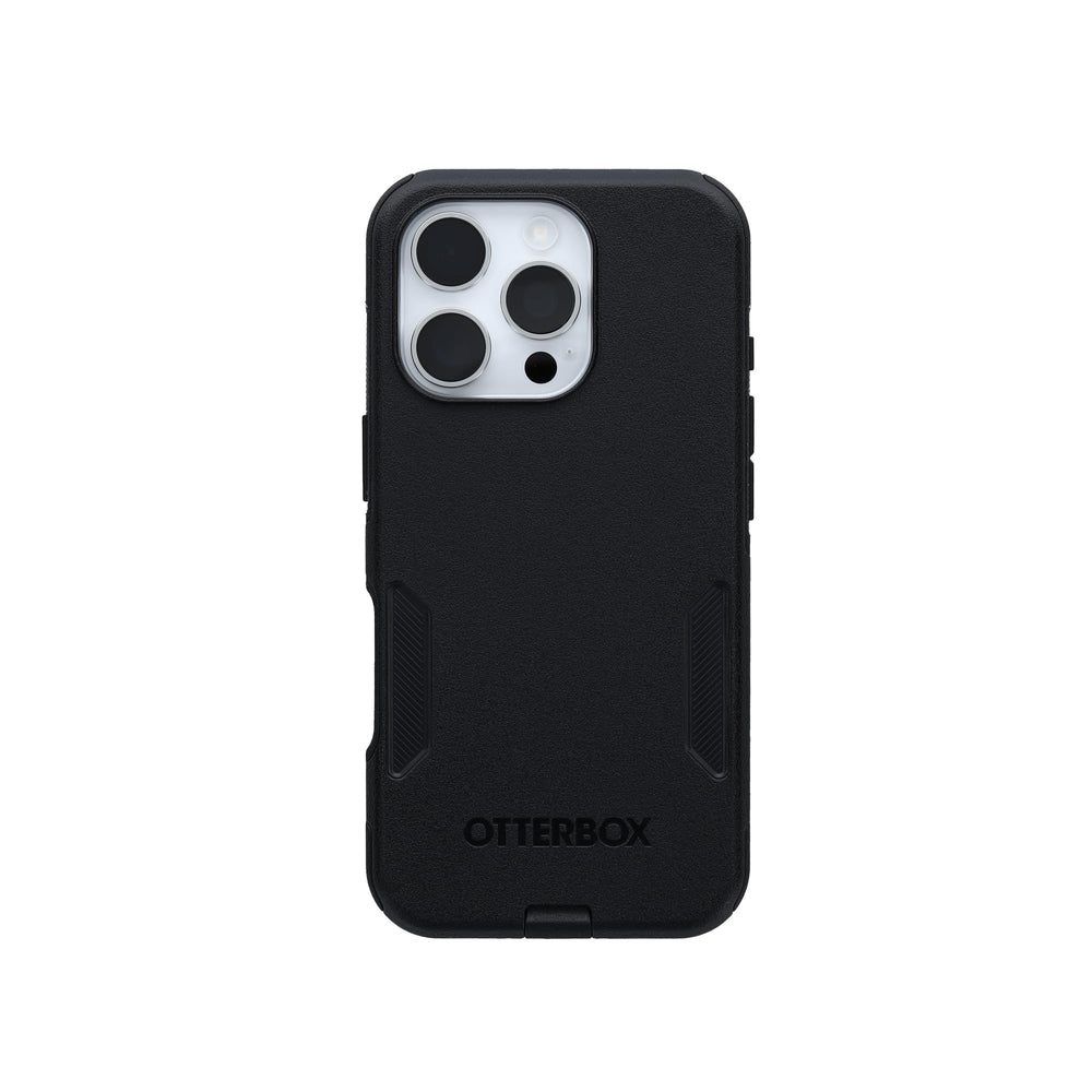 OtterBox funda frontal para iPhone 16 Pro con perfil delgado y protección