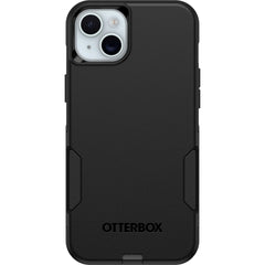 OtterBox Commuter frontal mostrando ajuste preciso y perfil delgado