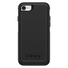OtterBox Commuter frontal mostrando ajuste preciso y protección ligera