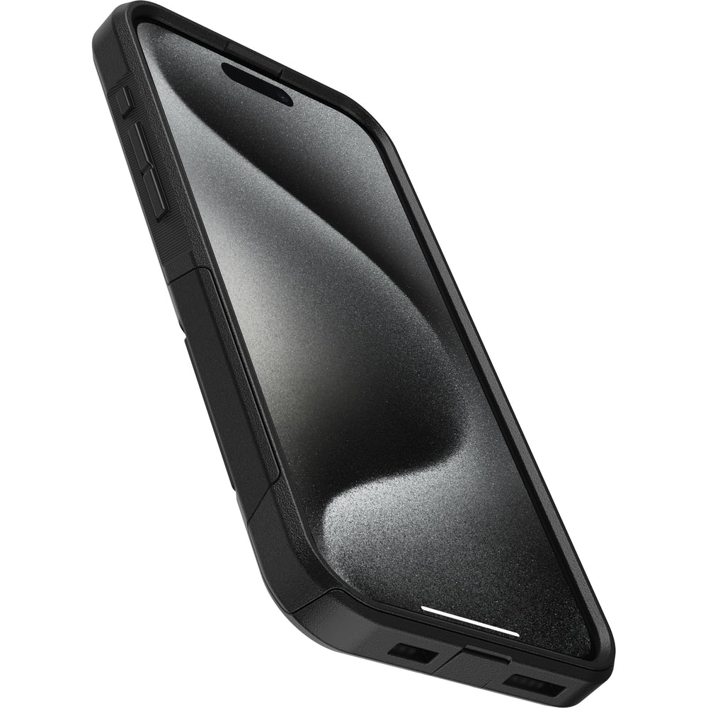 OtterBox bumpers alrededor de la cámara para protección contra impactos