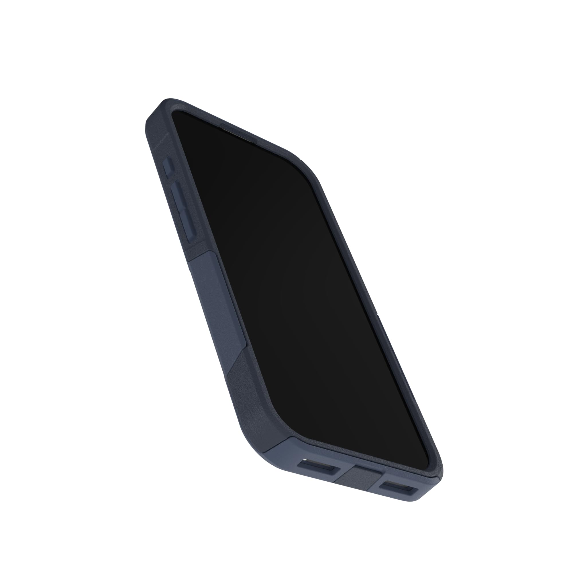 OtterBox imanes MagSafe conectando cargador de forma estable