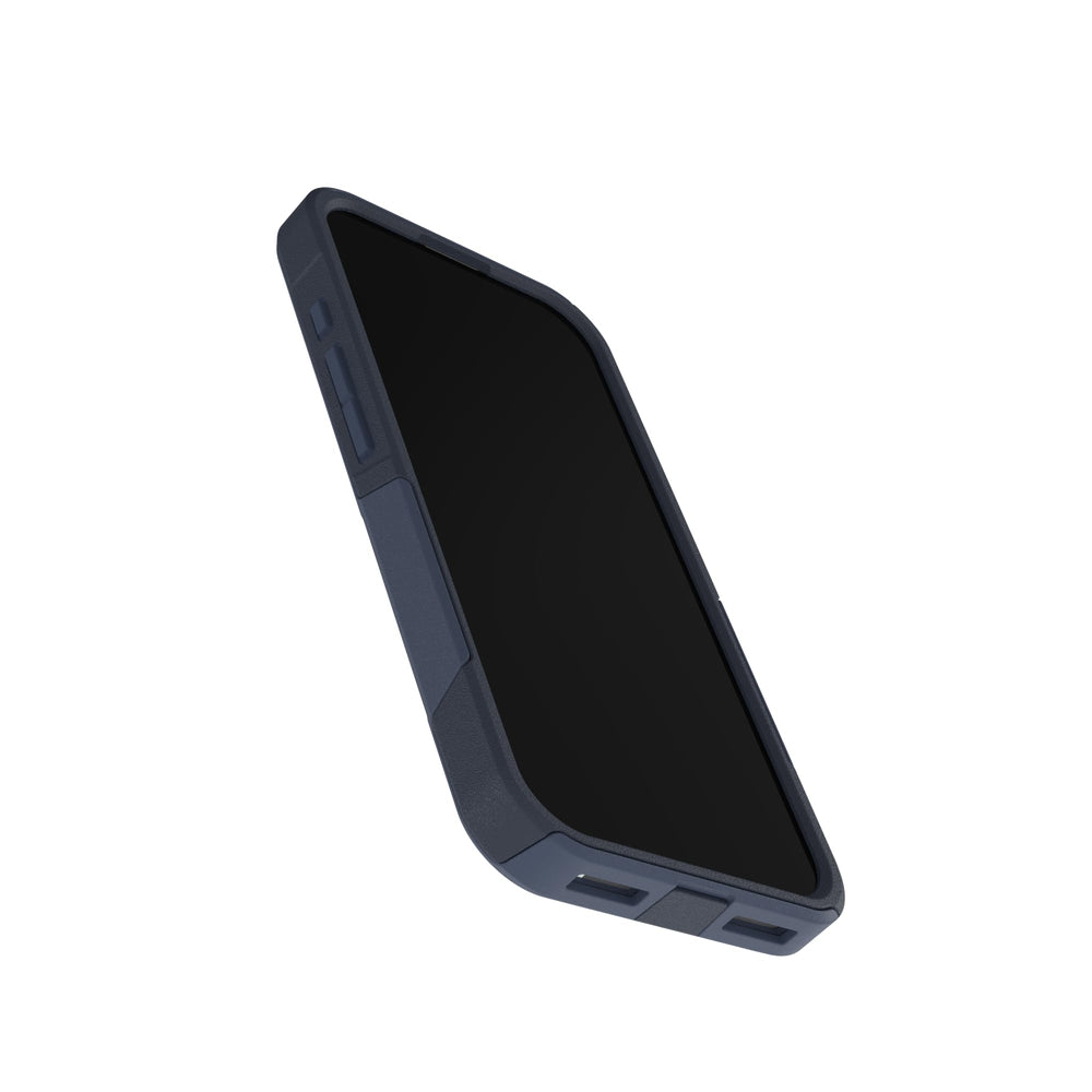 OtterBox imanes MagSafe conectando cargador de forma estable