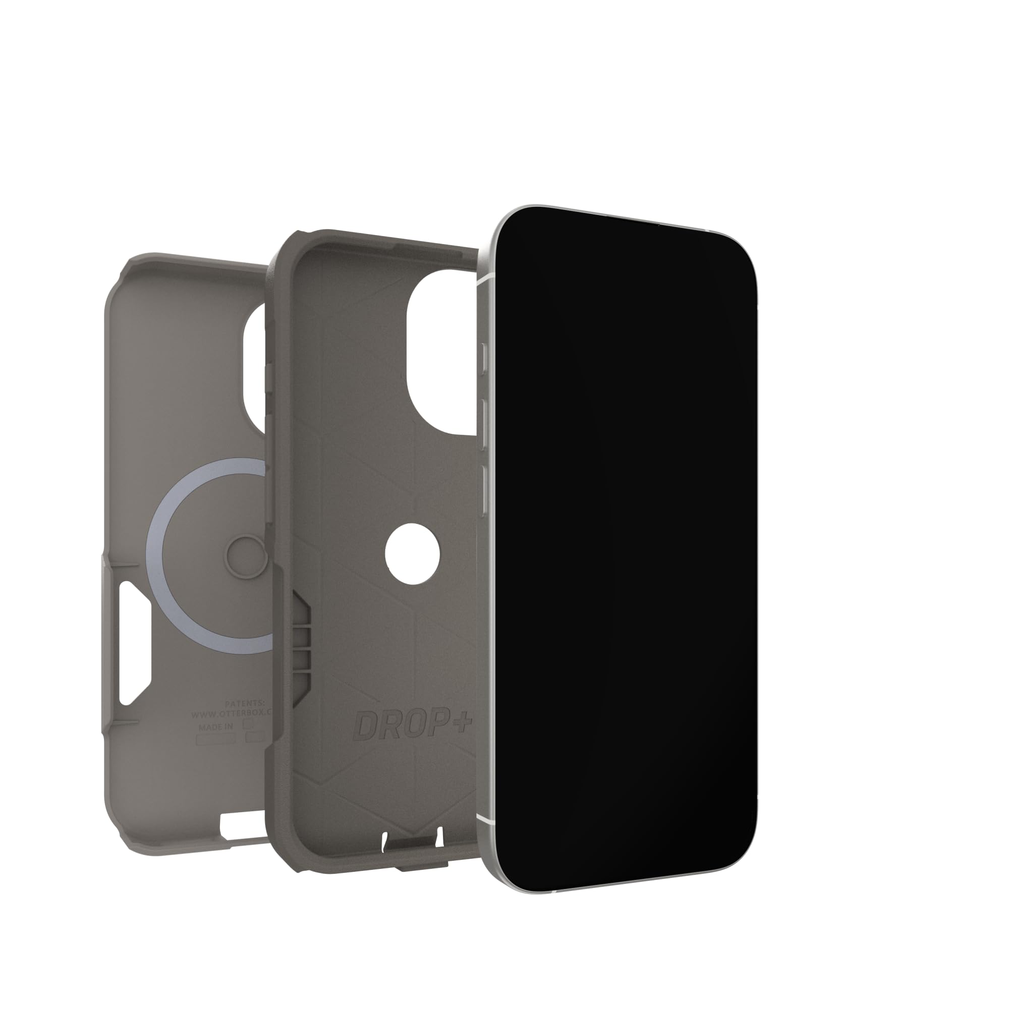 OtterBox imanes MagSafe integrados para carga y accesorios seguros