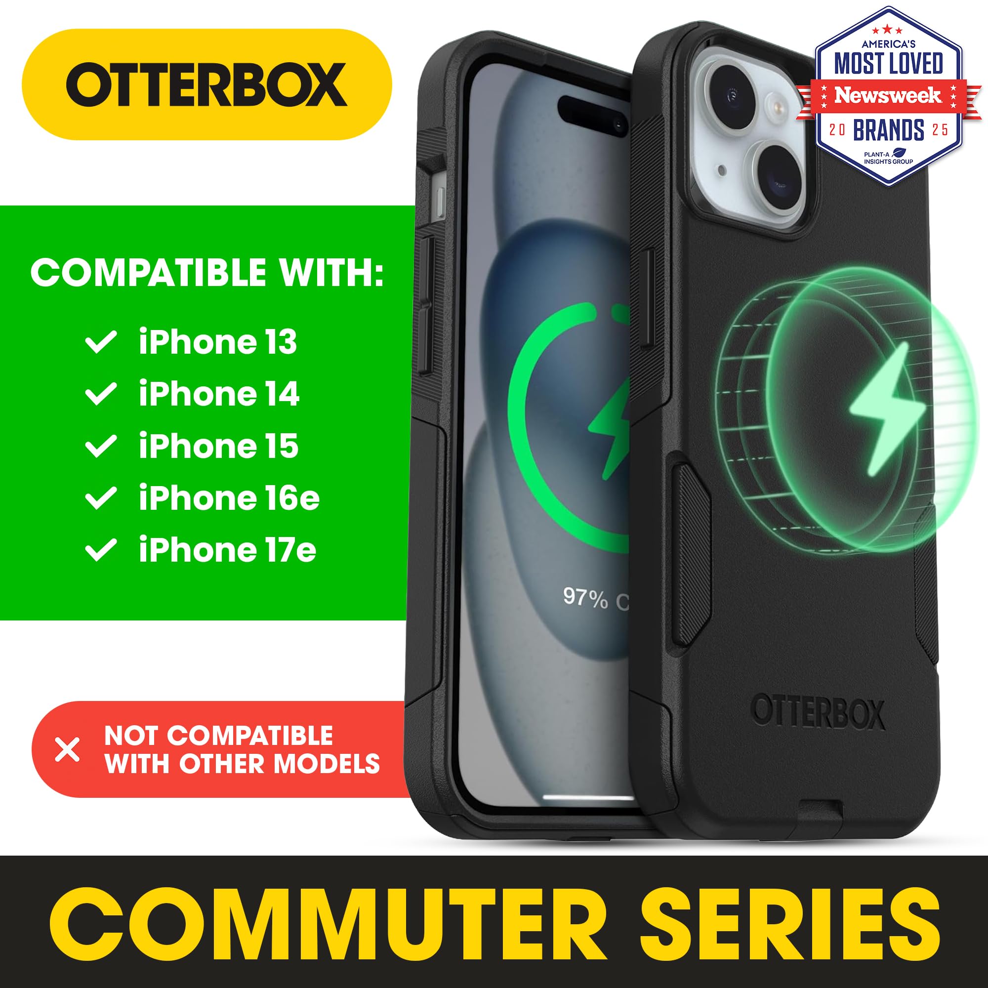 OtterBox perfil delgado con protección y fácil guardado en bolsillo