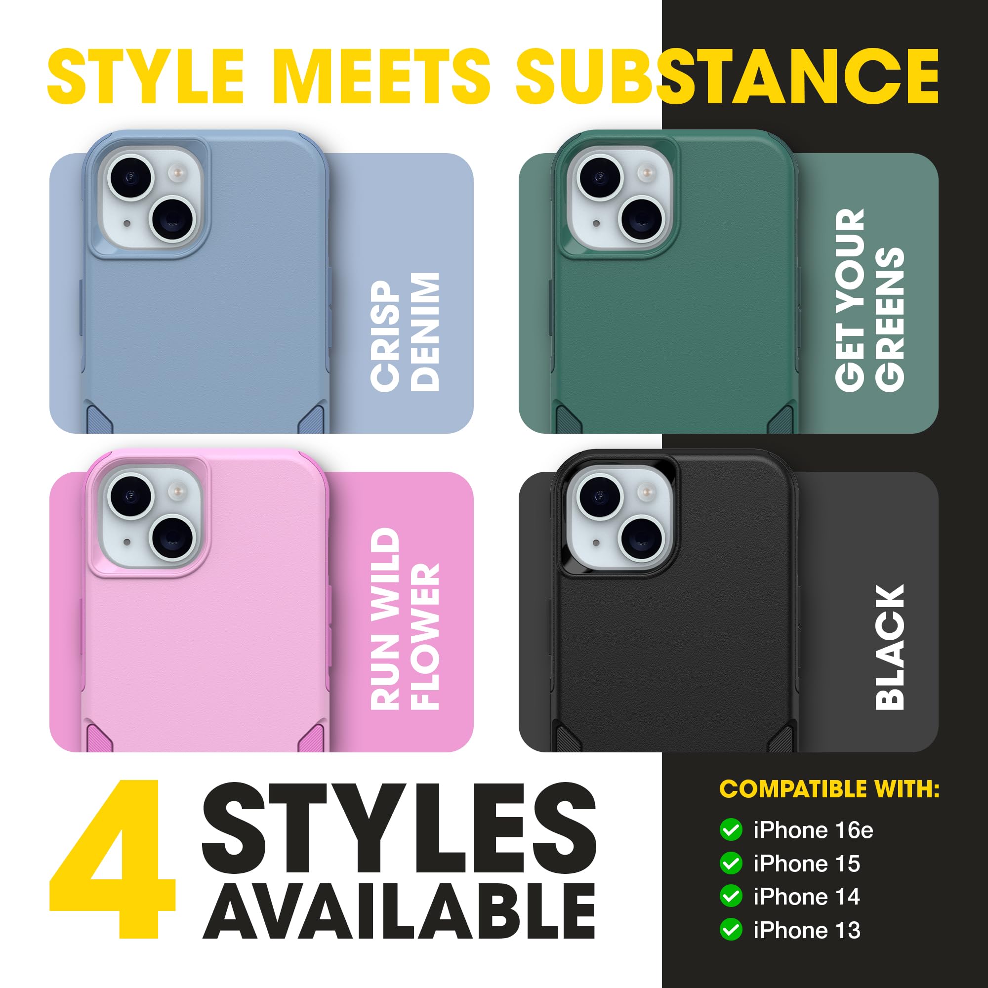 OtterBox tarjeta de garantía limitada para respaldo confiable