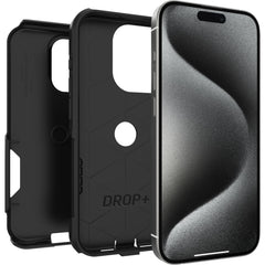 OtterBox Commuter cubierta de puerto que bloquea polvo y suciedad