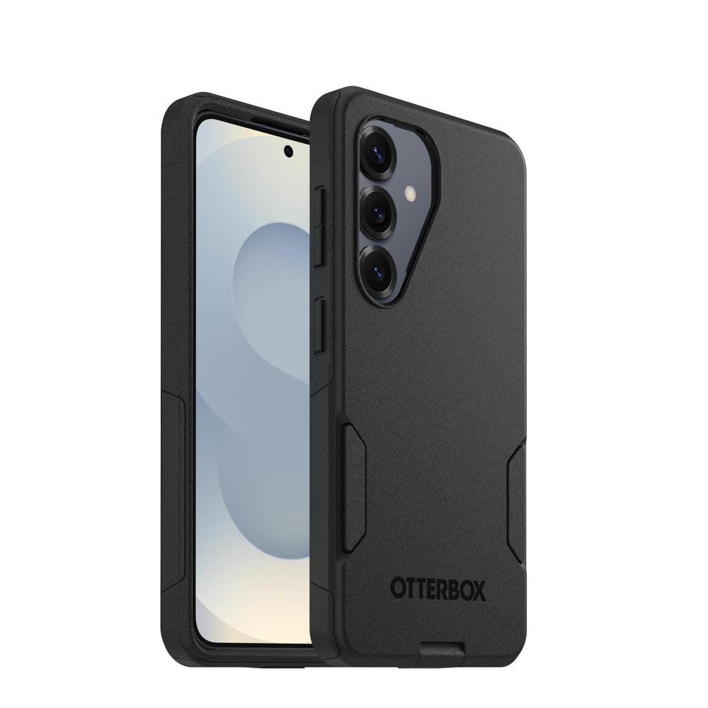 OtterBox detalle de textura de borde para mejor agarre y seguridad