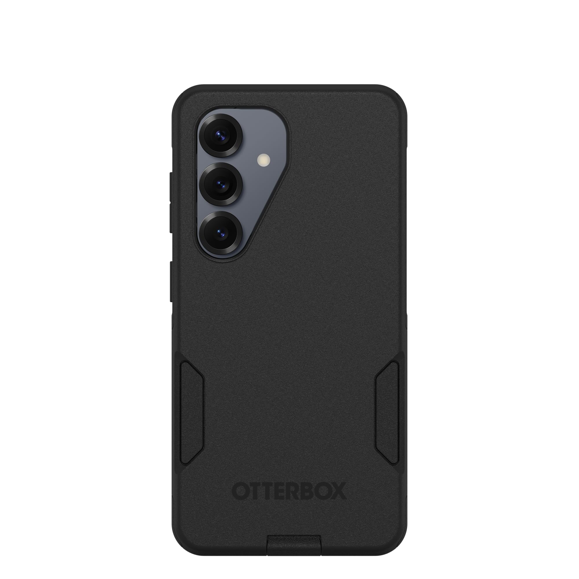 OtterBox Commuter Series frontal mostrando ajuste preciso y protección