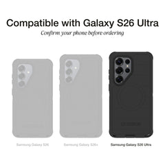 OtterBox textura de borde antideslizante para mejor agarre y seguridad