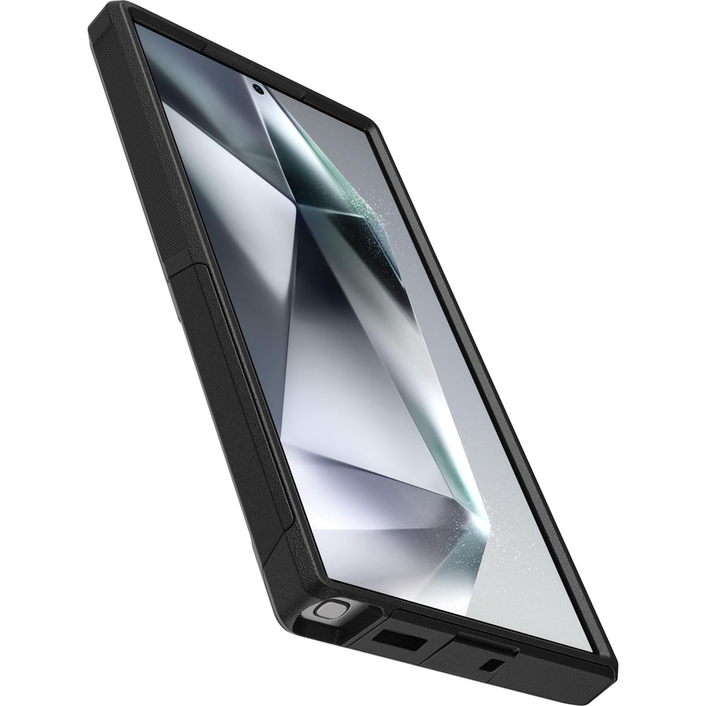 OtterBox textura lateral antideslizante para mejor agarre y seguridad