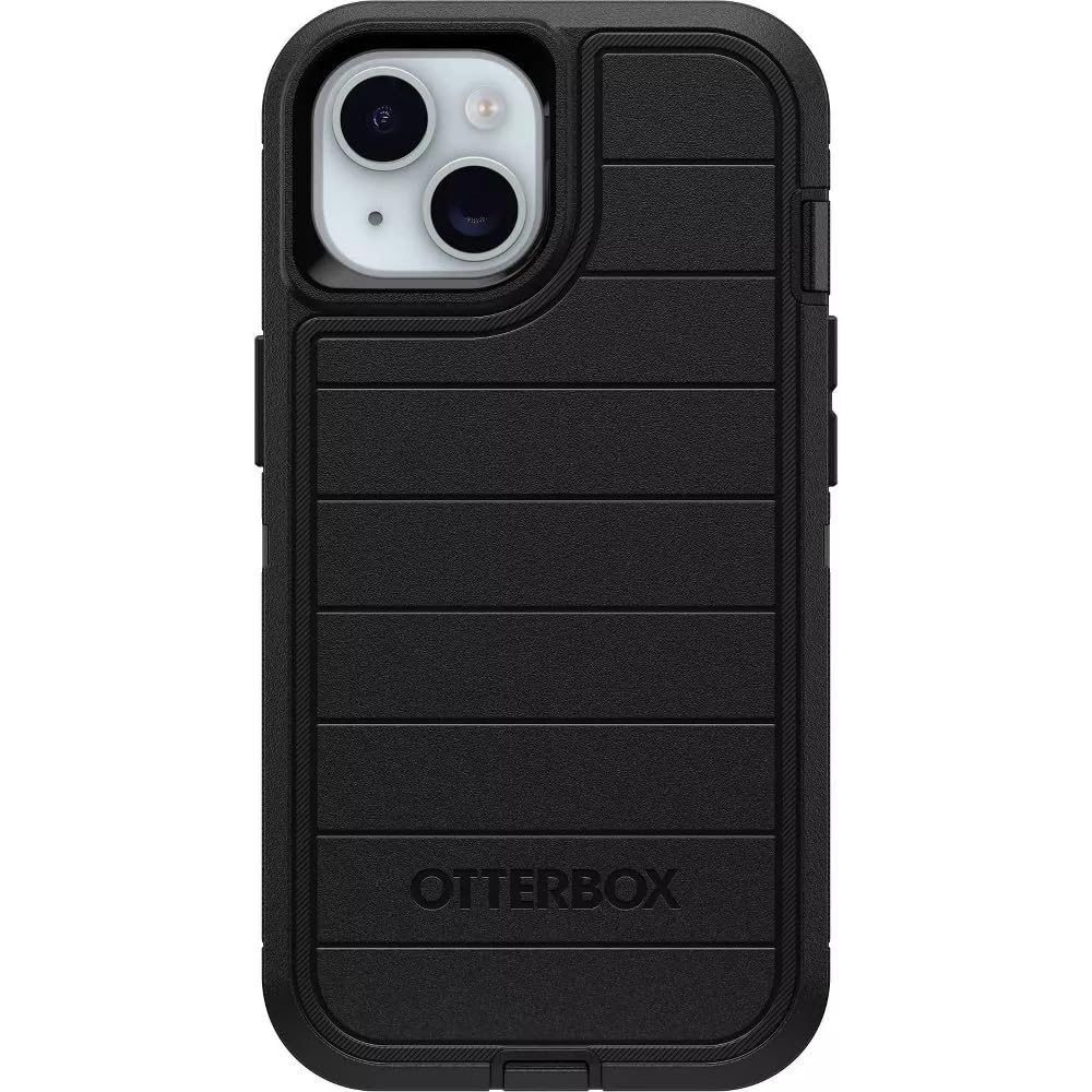 OtterBox clip holster fijado al cinturón para transporte seguro y soporte