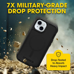 OtterBox anclajes de correa integrados para mayor seguridad