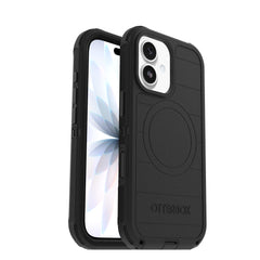 OtterBox detalle botón Camera Control para capturas rápidas