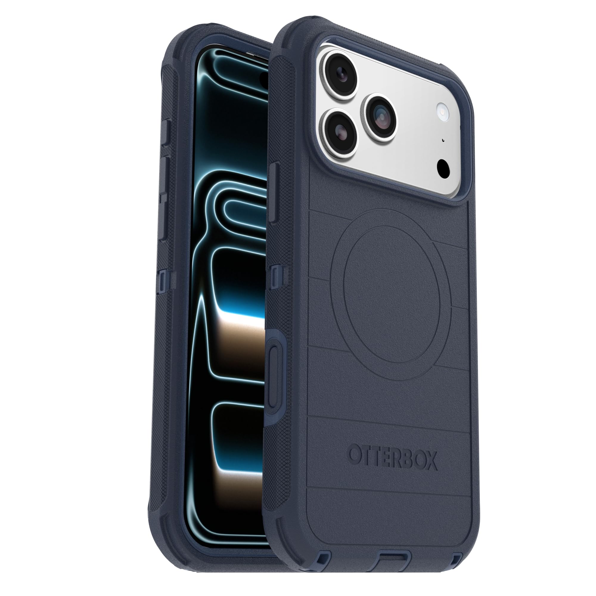 OtterBox Defender Pro esquinas reforzadas que absorben impactos