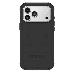 OtterBox vista frontal mostrando ajuste preciso y protección total